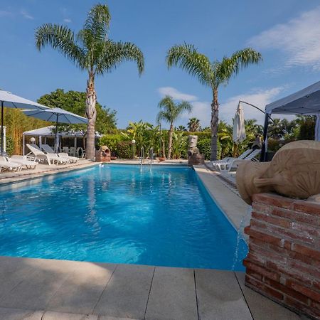גיארדיני נאקסוס Villa Seta מראה חיצוני תמונה