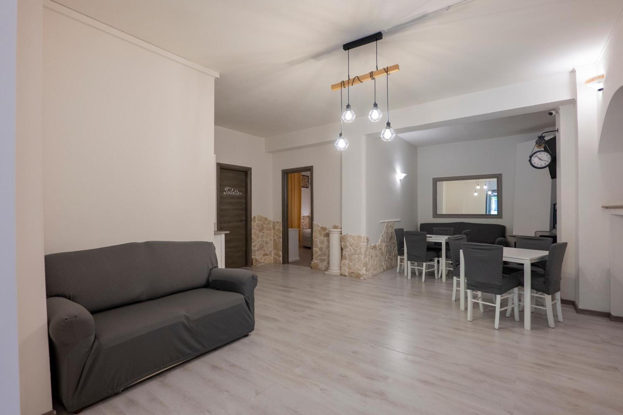 גיארדיני נאקסוס Villa Seta מראה חיצוני תמונה