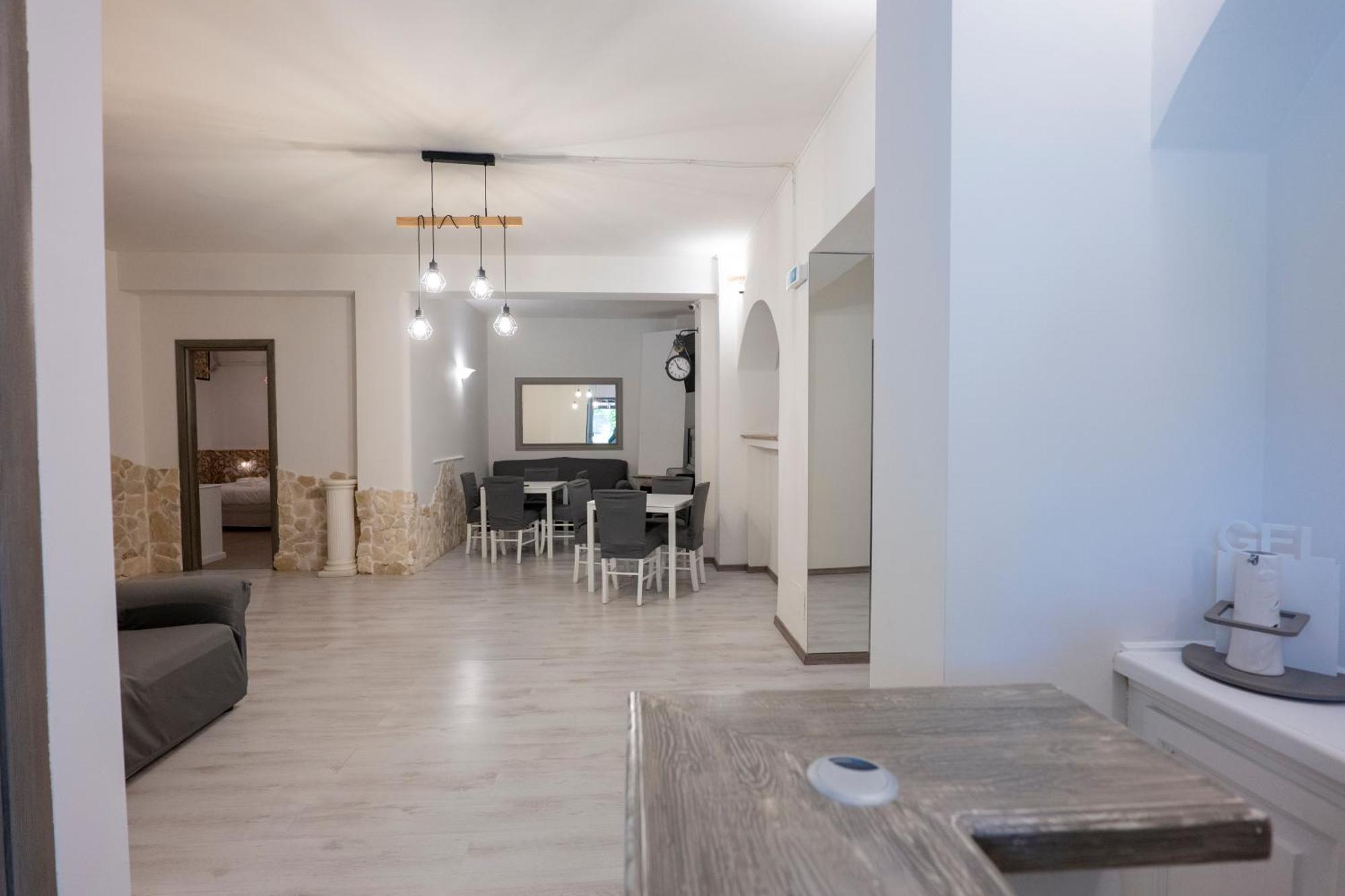 גיארדיני נאקסוס Villa Seta מראה חיצוני תמונה