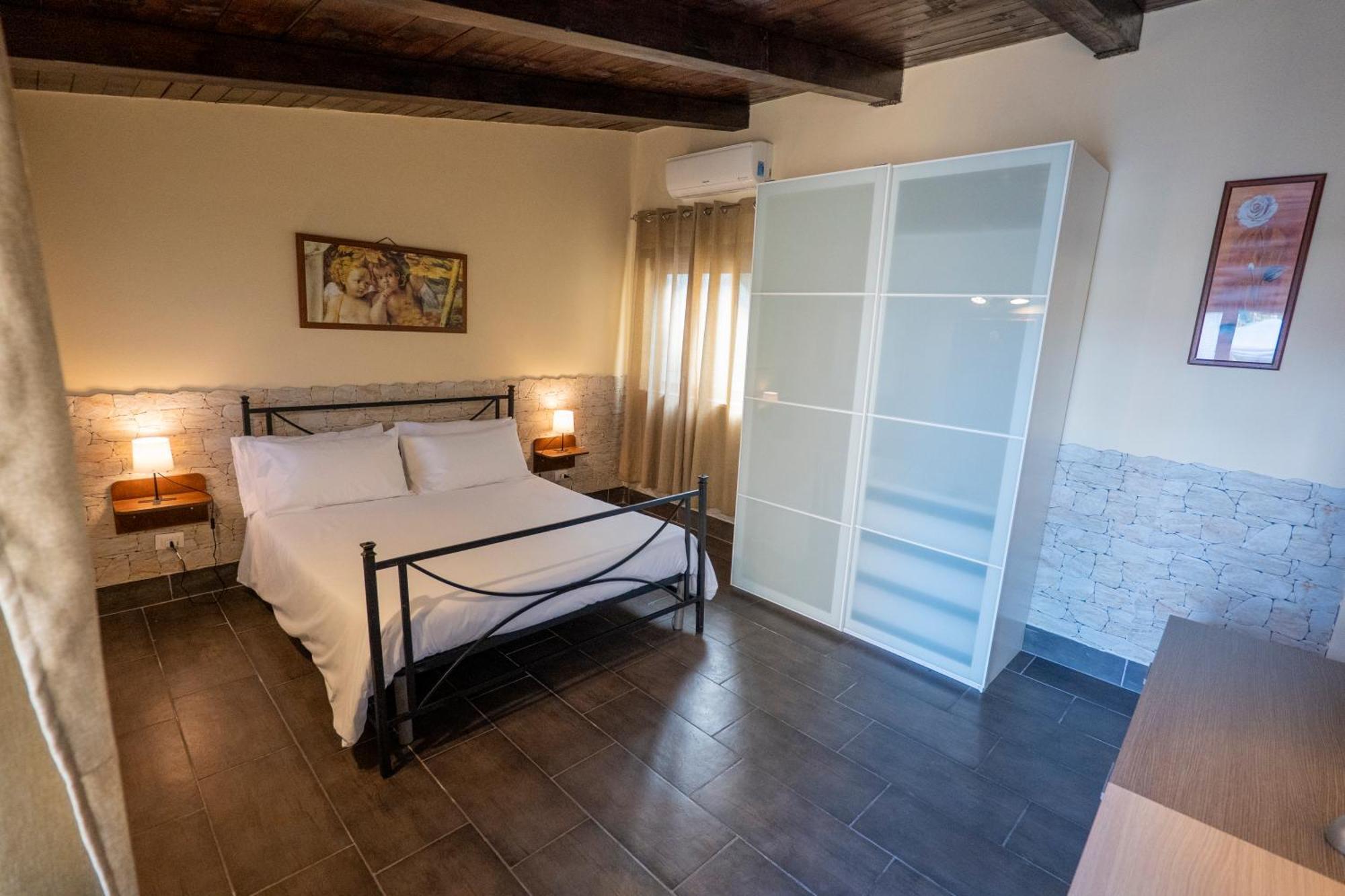גיארדיני נאקסוס Villa Seta מראה חיצוני תמונה