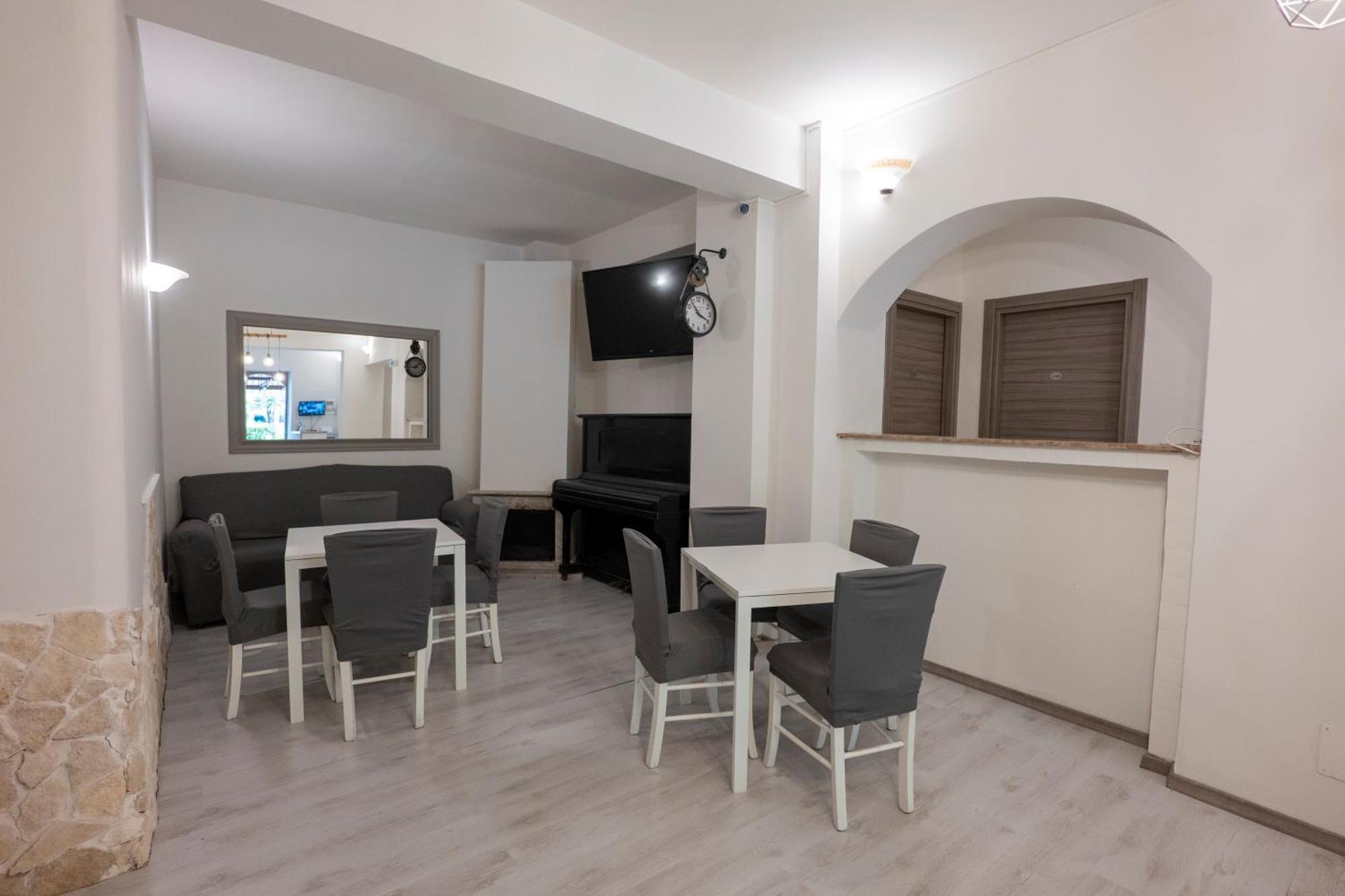 גיארדיני נאקסוס Villa Seta מראה חיצוני תמונה