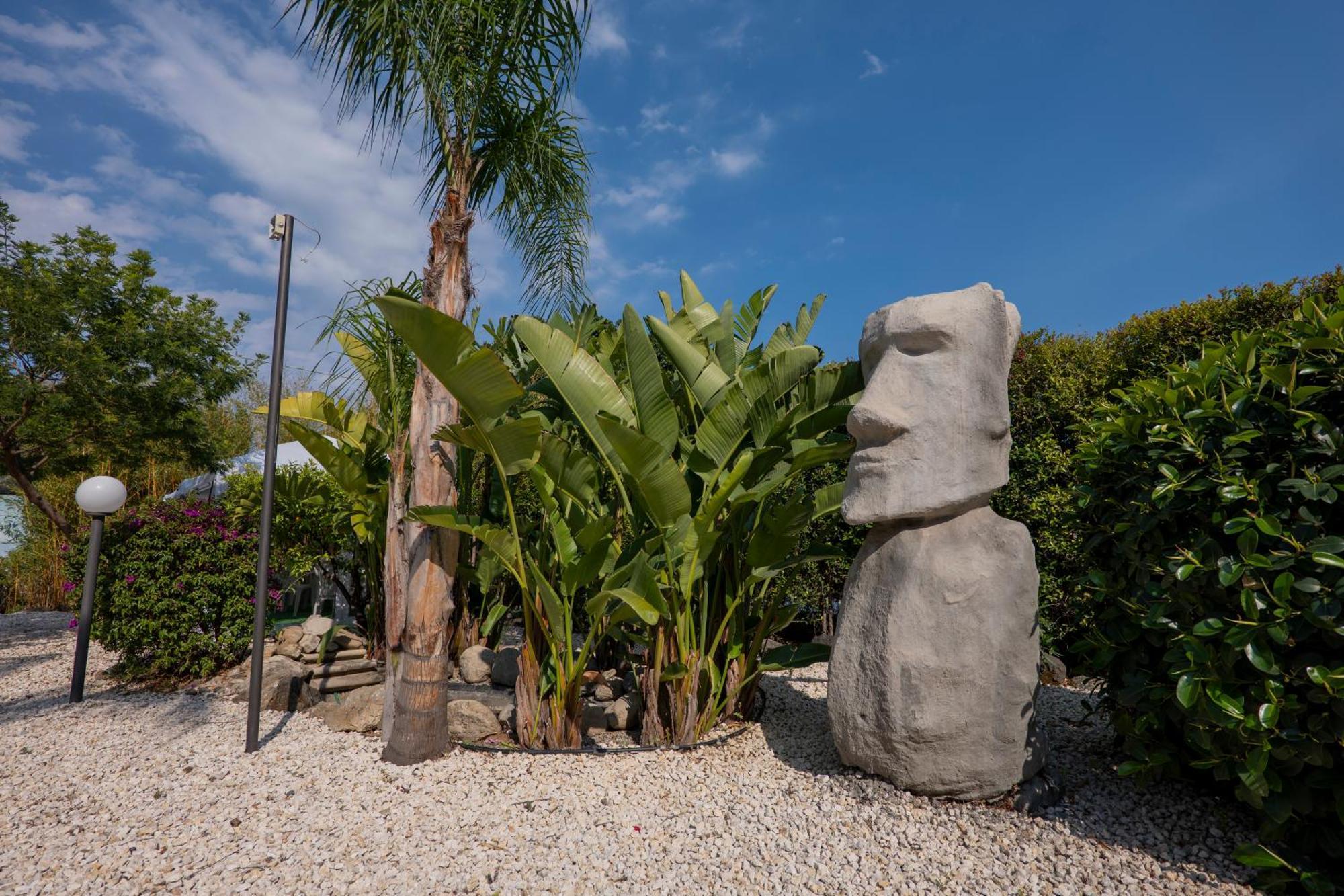 גיארדיני נאקסוס Villa Seta מראה חיצוני תמונה