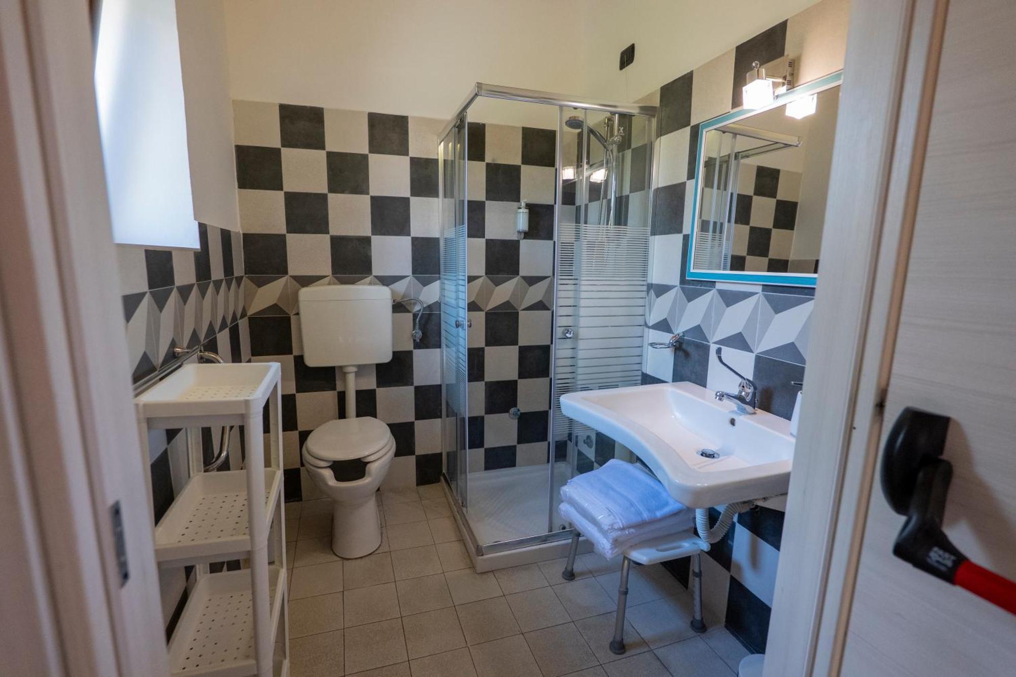 גיארדיני נאקסוס Villa Seta מראה חיצוני תמונה