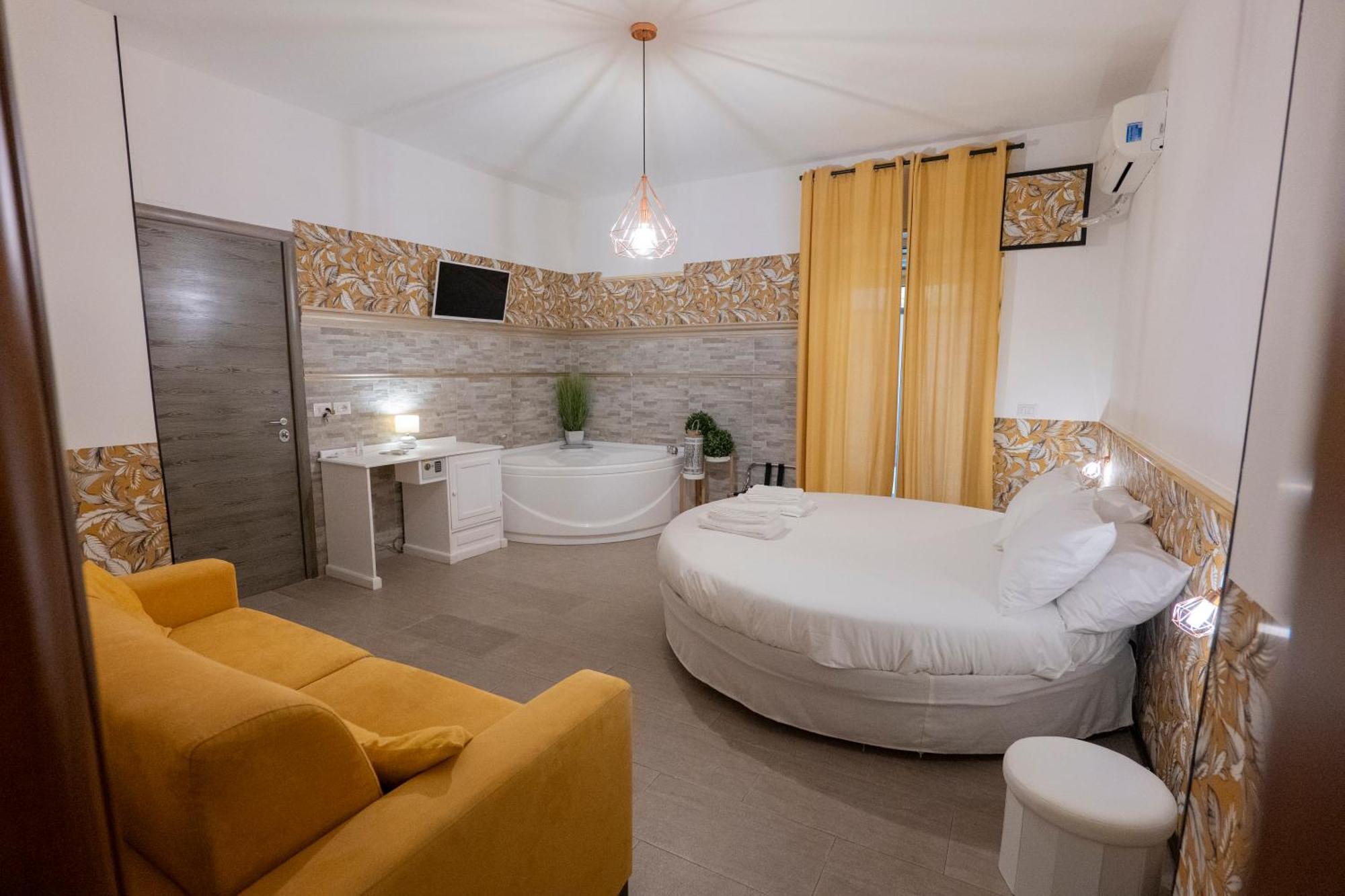 גיארדיני נאקסוס Villa Seta מראה חיצוני תמונה