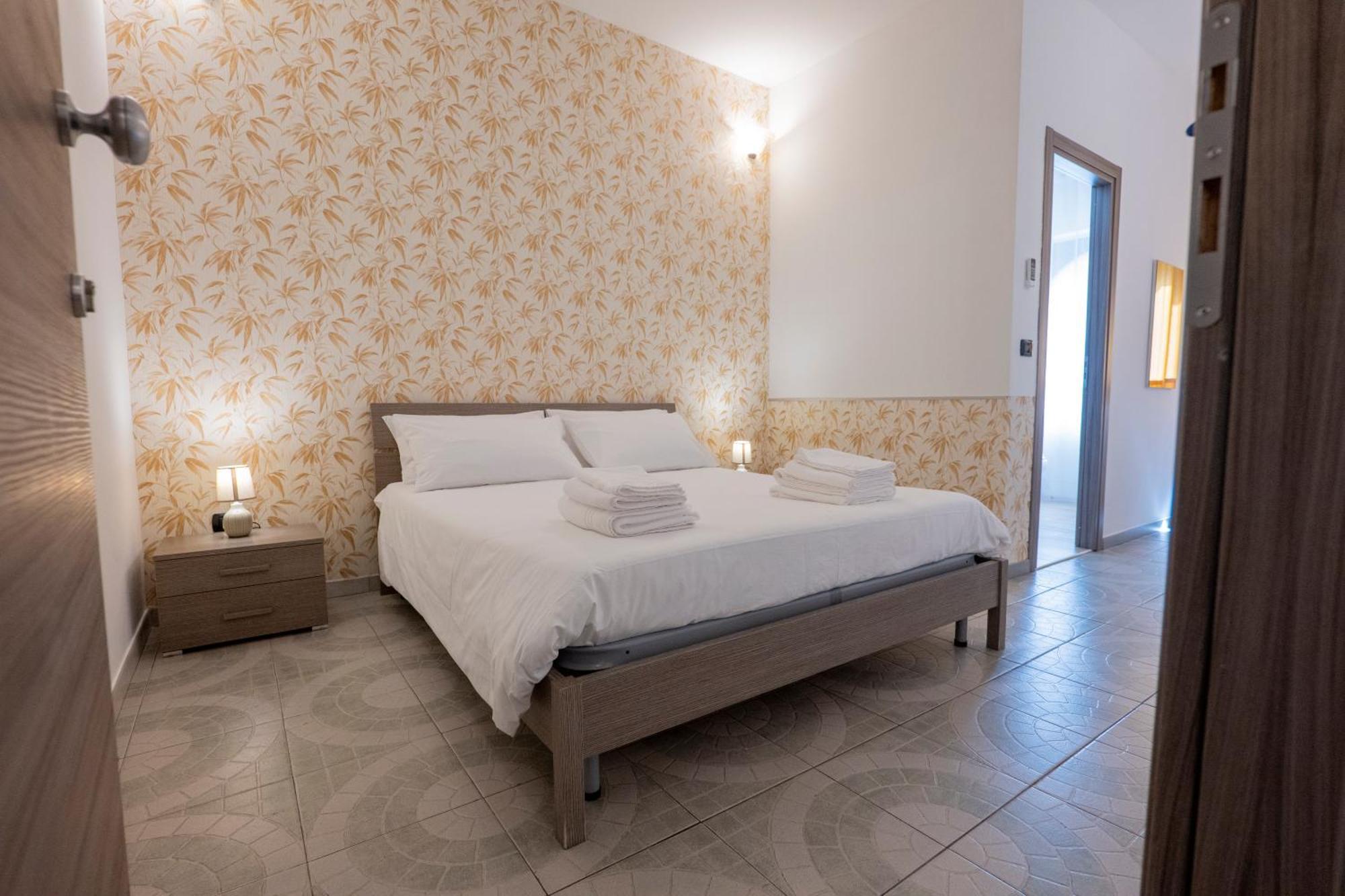 גיארדיני נאקסוס Villa Seta מראה חיצוני תמונה