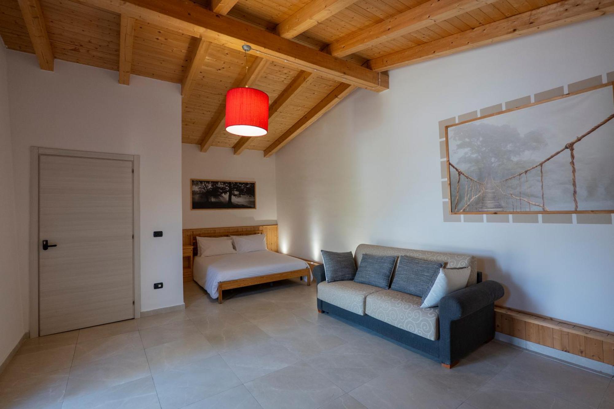 גיארדיני נאקסוס Villa Seta מראה חיצוני תמונה