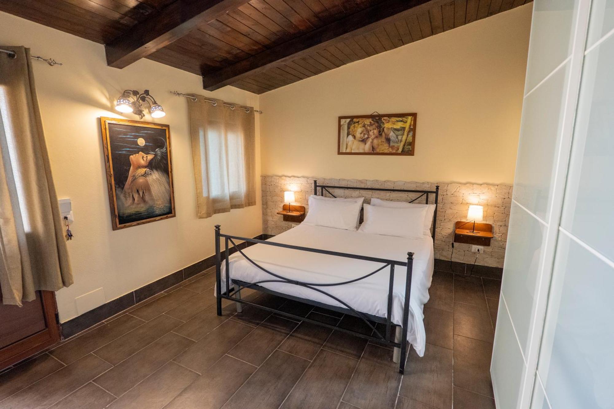 גיארדיני נאקסוס Villa Seta מראה חיצוני תמונה