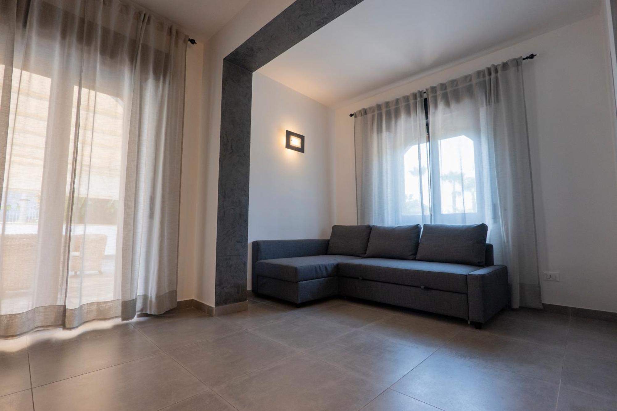 גיארדיני נאקסוס Villa Seta מראה חיצוני תמונה
