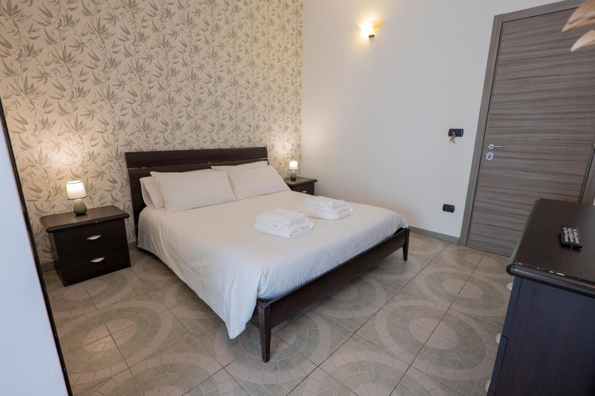 גיארדיני נאקסוס Villa Seta מראה חיצוני תמונה