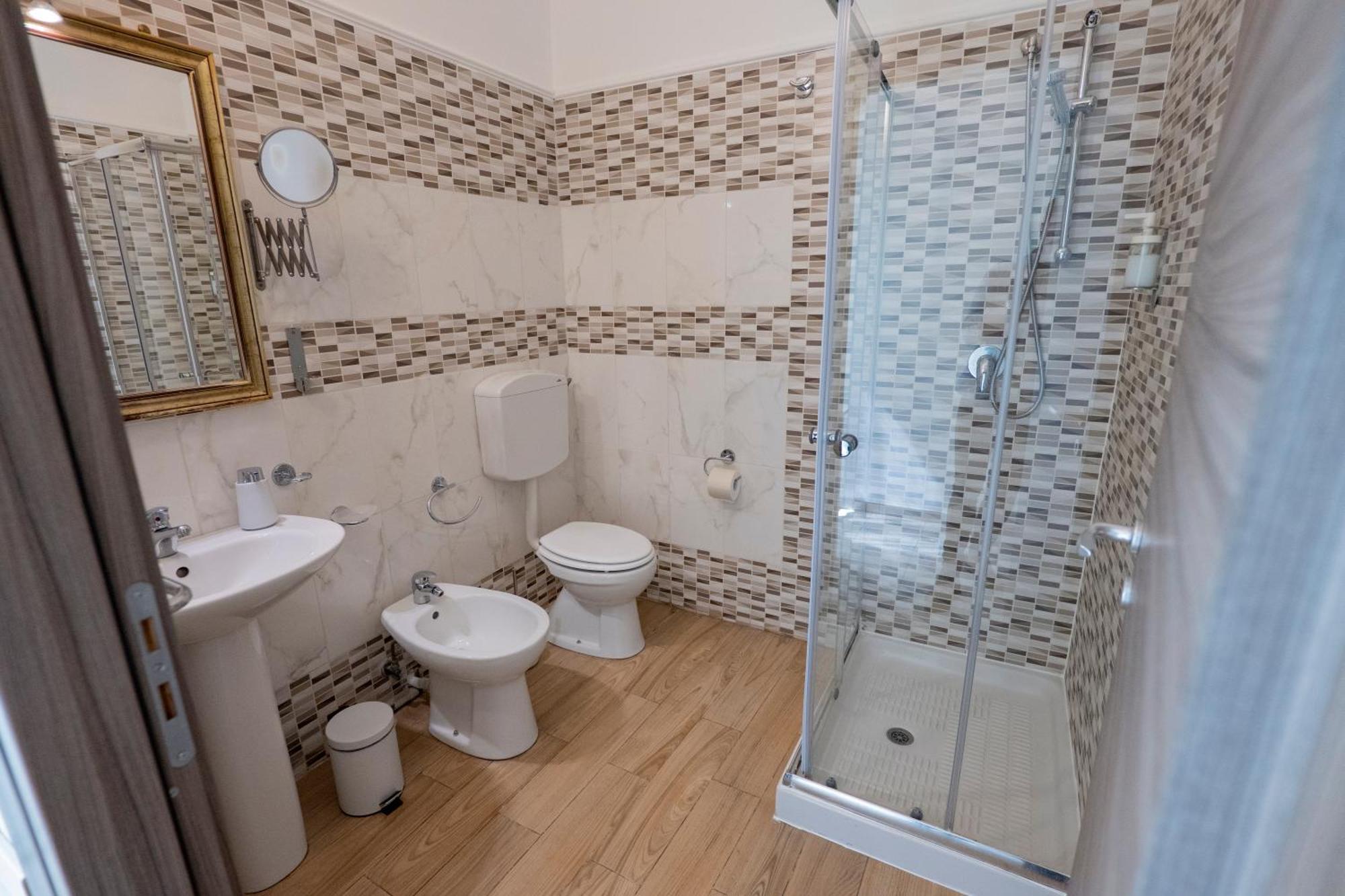 גיארדיני נאקסוס Villa Seta מראה חיצוני תמונה