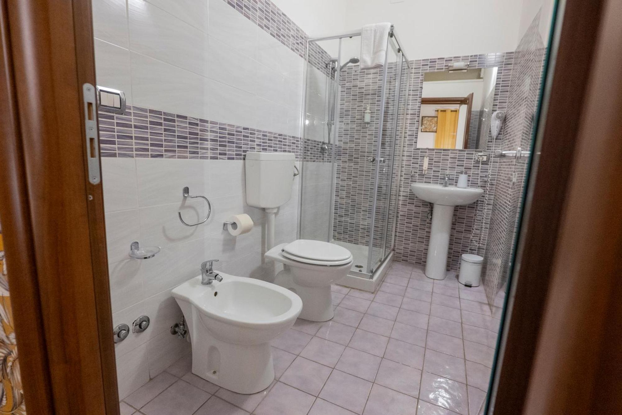 גיארדיני נאקסוס Villa Seta מראה חיצוני תמונה