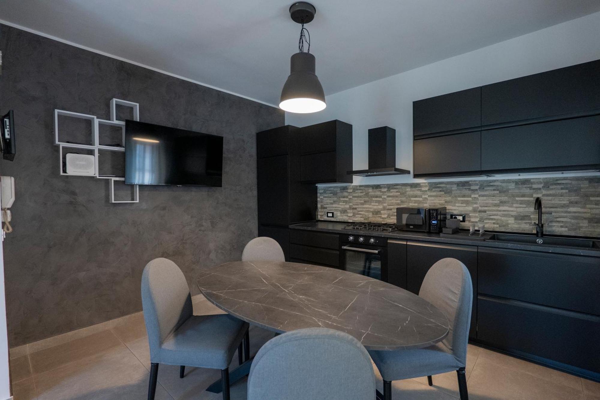 גיארדיני נאקסוס Villa Seta מראה חיצוני תמונה
