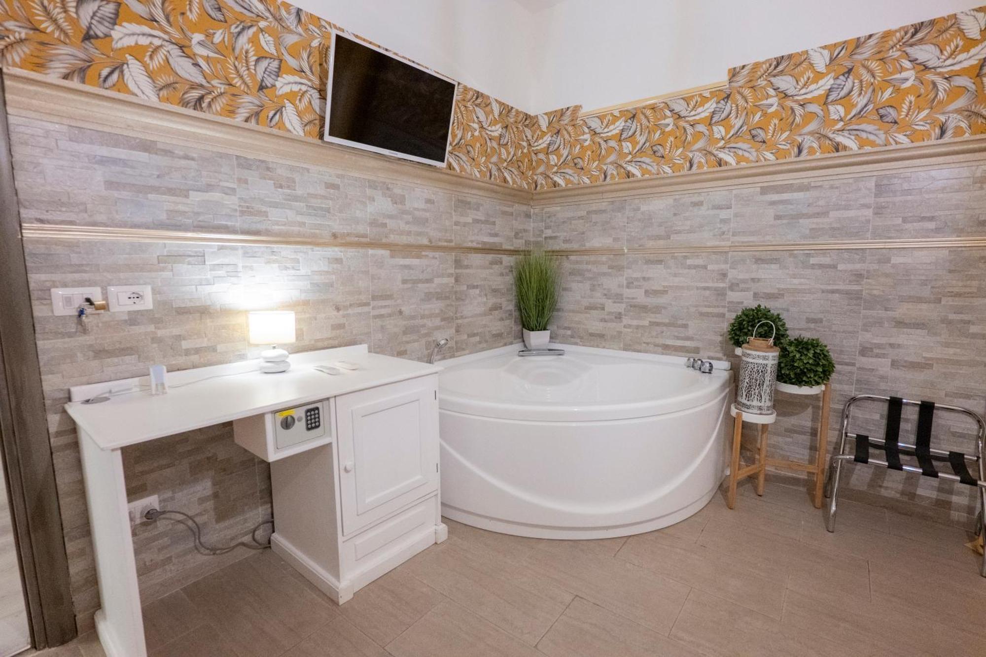גיארדיני נאקסוס Villa Seta מראה חיצוני תמונה