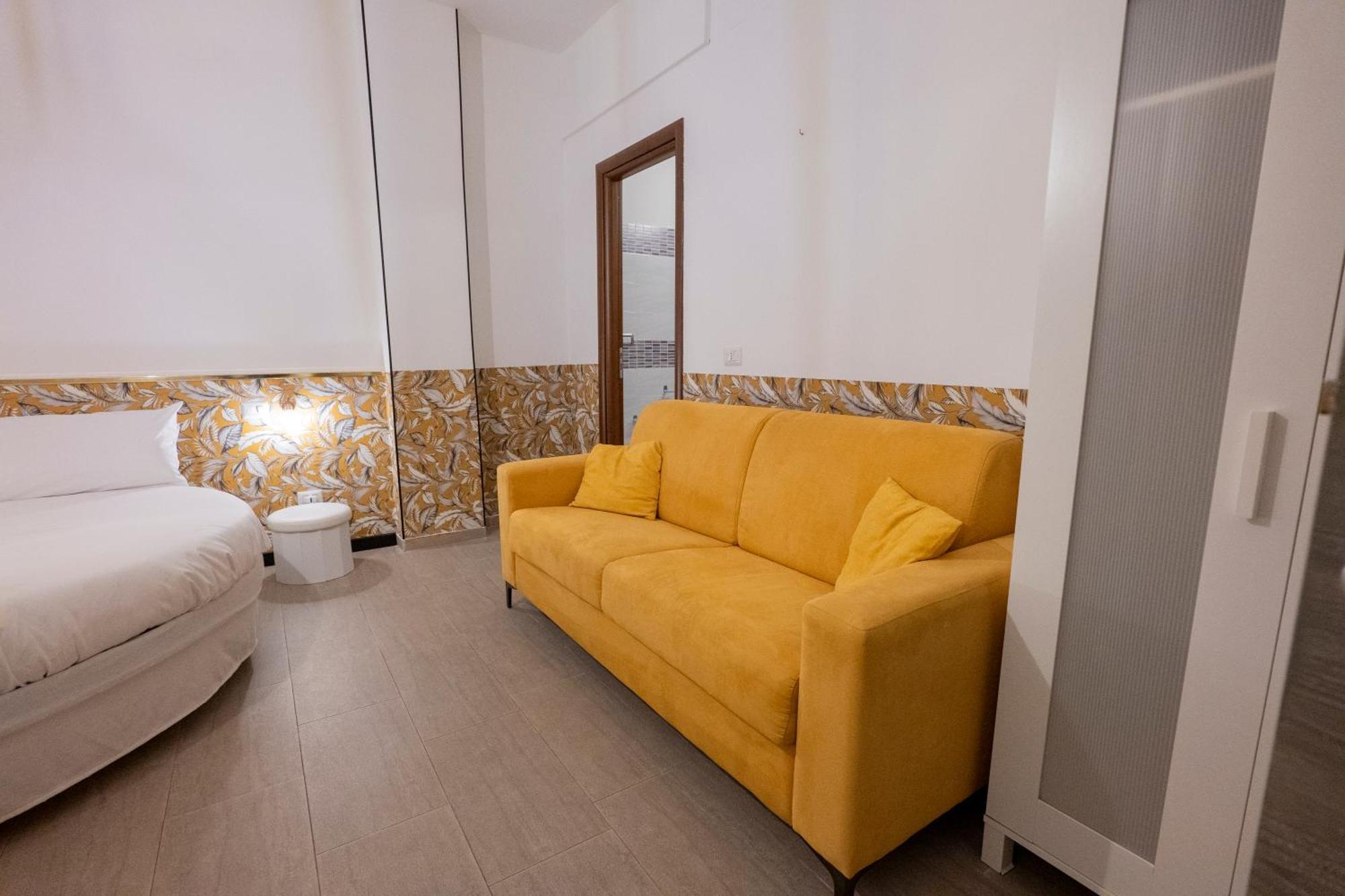 גיארדיני נאקסוס Villa Seta מראה חיצוני תמונה