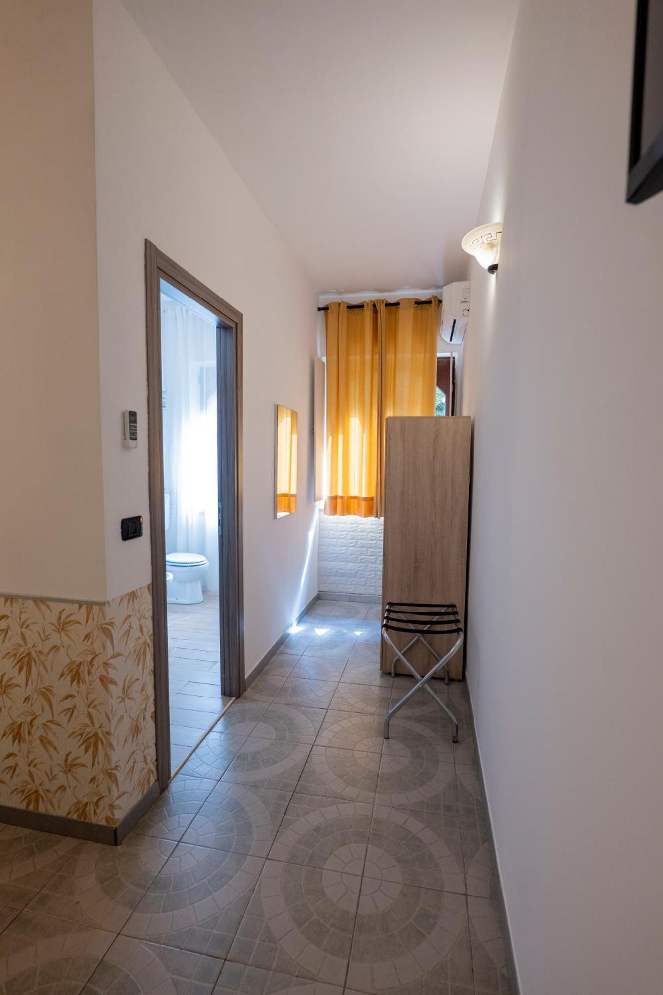 גיארדיני נאקסוס Villa Seta מראה חיצוני תמונה
