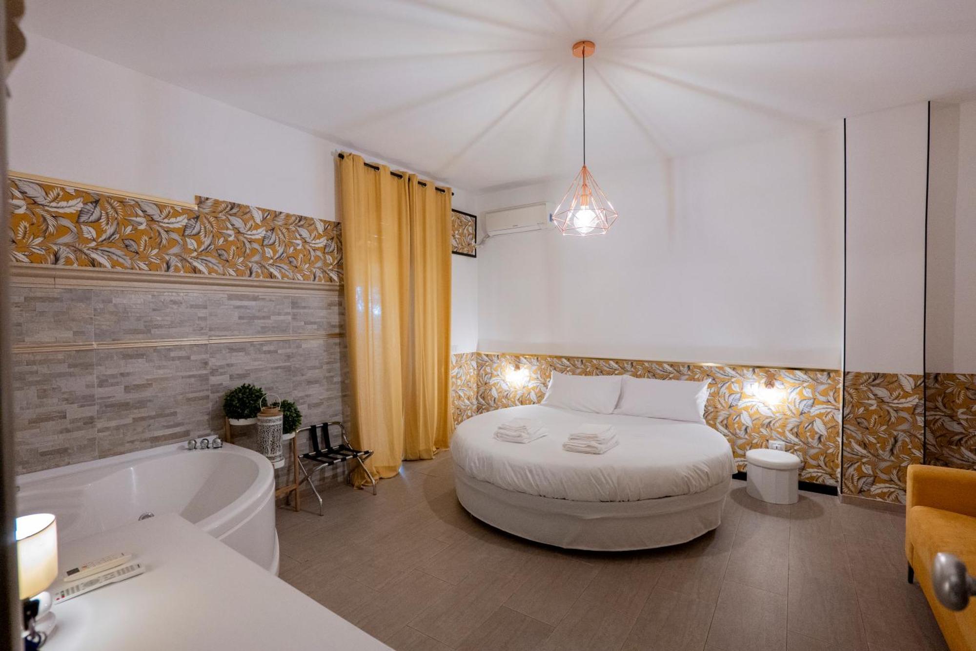 גיארדיני נאקסוס Villa Seta מראה חיצוני תמונה